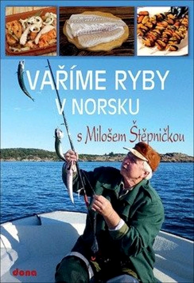 Vaříme ryby v Norsku (Miloš Štěpnička, 2014)