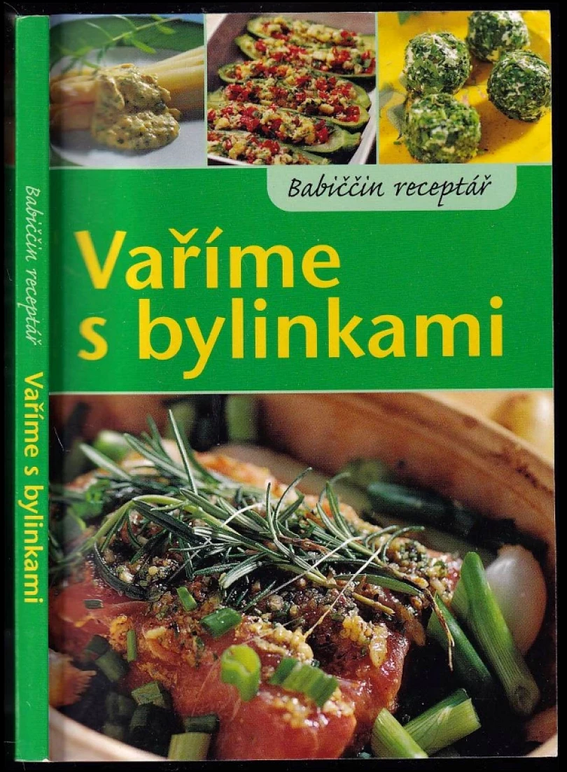 Vaříme s bylinkami (, 2011)