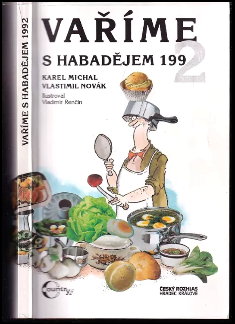 Vaříme s Habadějem 1992 (Karel Michal, 1992)