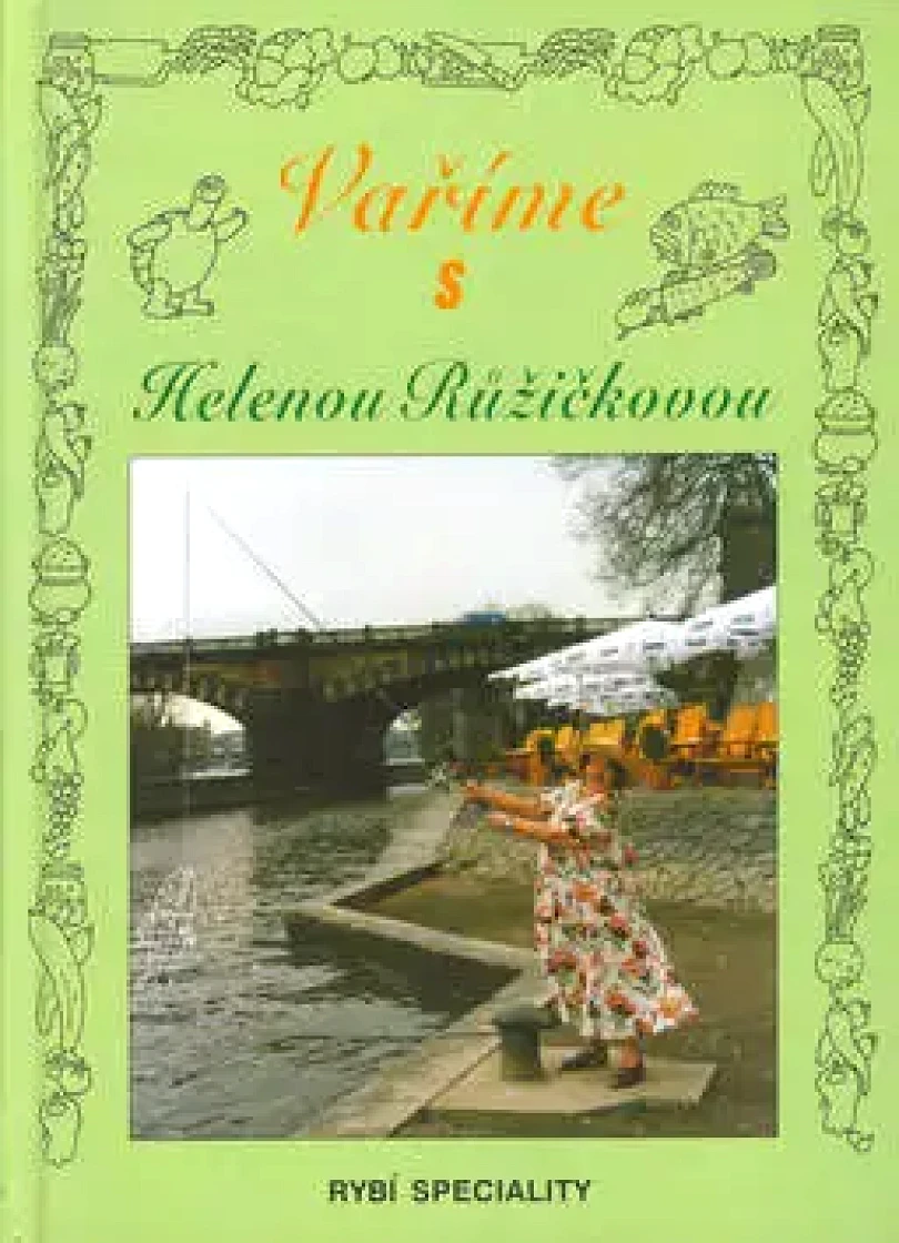 Vaříme s Helenou Růžičkovou (Helena Růžičková, 2001)