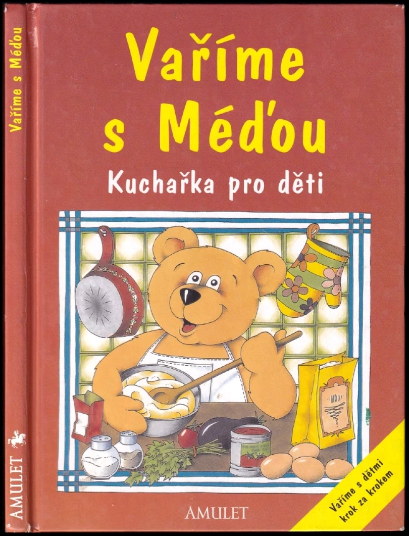 Vaříme s Méďou (, 2001)
