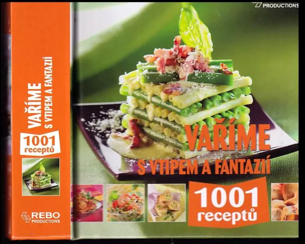Vaříme s vtipem a fantazií (, 2010)
