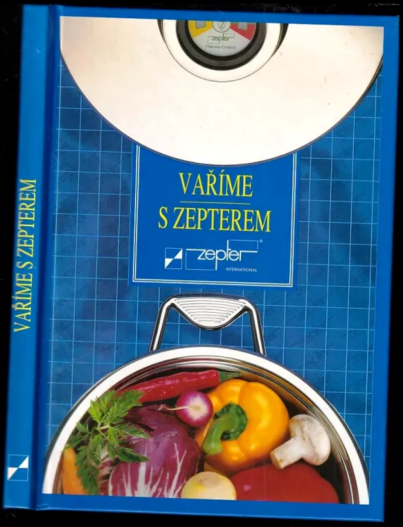 Levně Vaříme s Zepterem (, 2000)