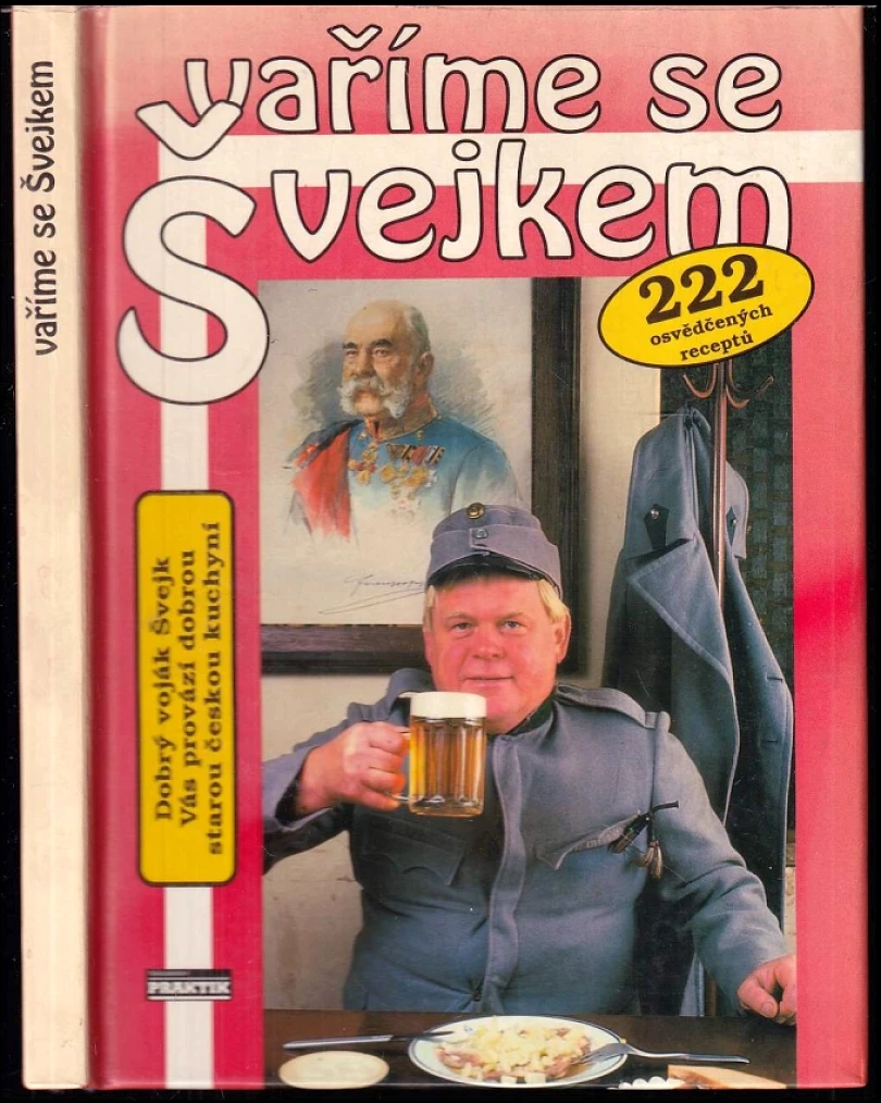 Vaříme se Švejkem (Josef Lada, 1994)