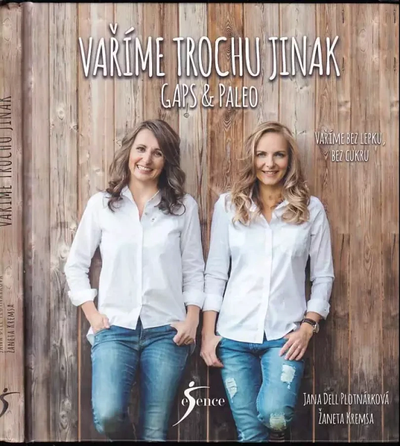 Vaříme trochu jinak (Jana Dell Plotnárková, 2017)