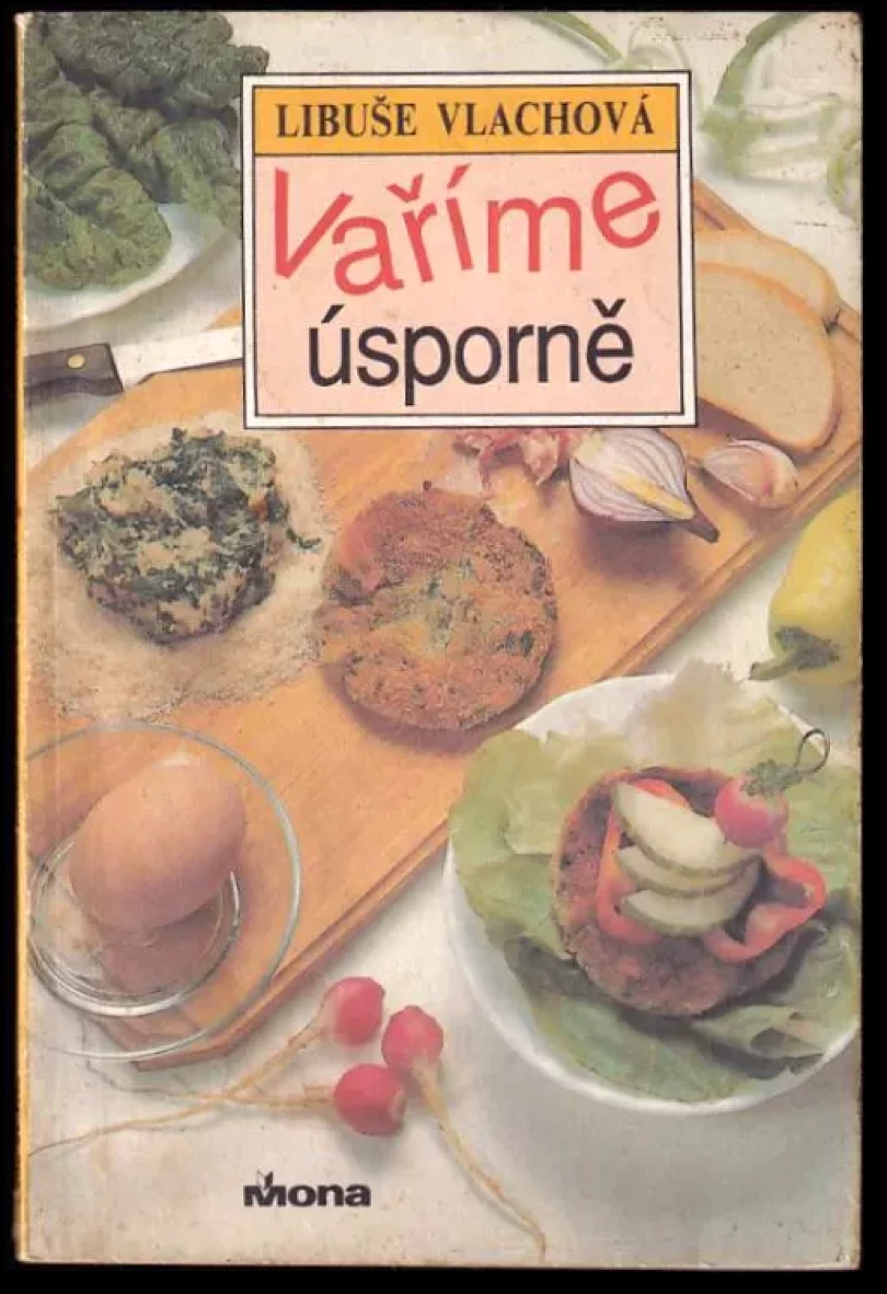 Vaříme úsporně (Libuše Vlachová, 1992)