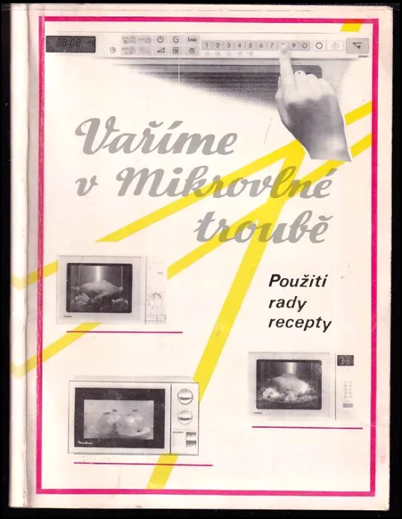 Vaříme v mikrovlné troubě (, 1995)