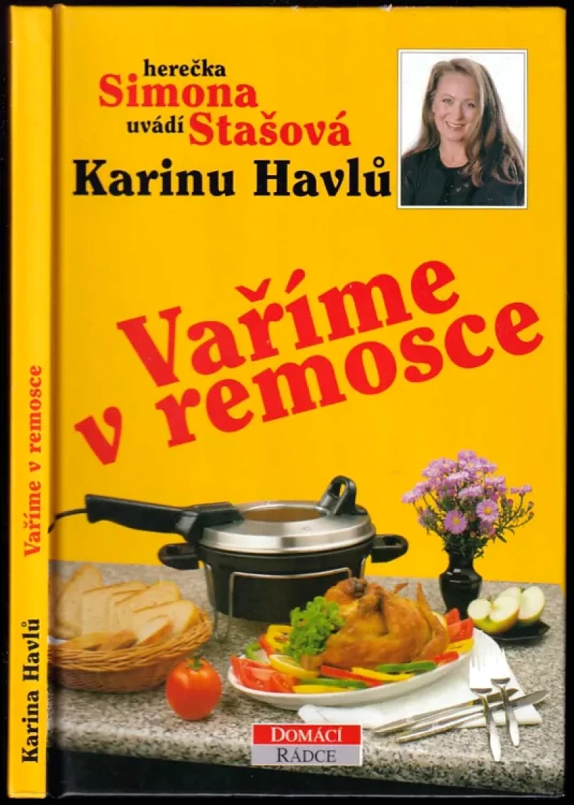 Vaříme v remosce (Karina Havlů, 1998)