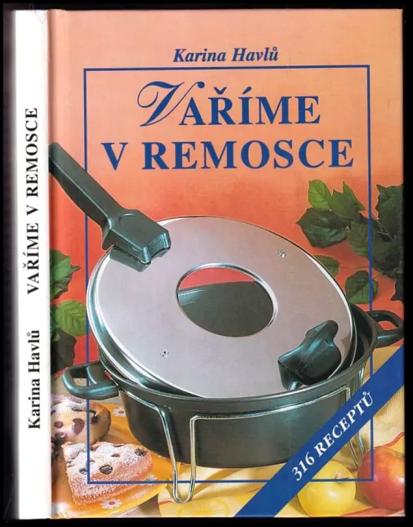 Vaříme v remosce (Karina Havlů, 2001)