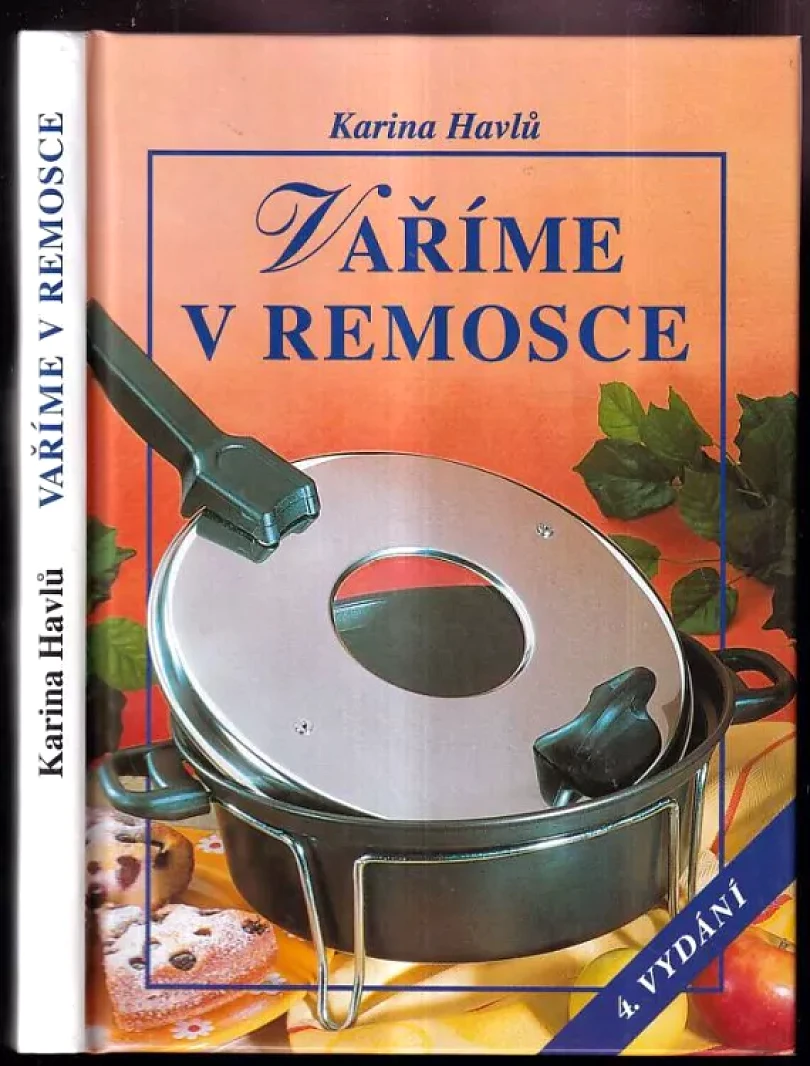 Vaříme v remosce (Karina Havlů, 2011)