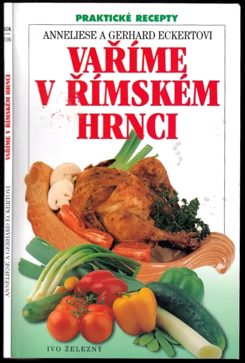 Vaříme v římském hrnci (Anneliese Eckert, 2001)