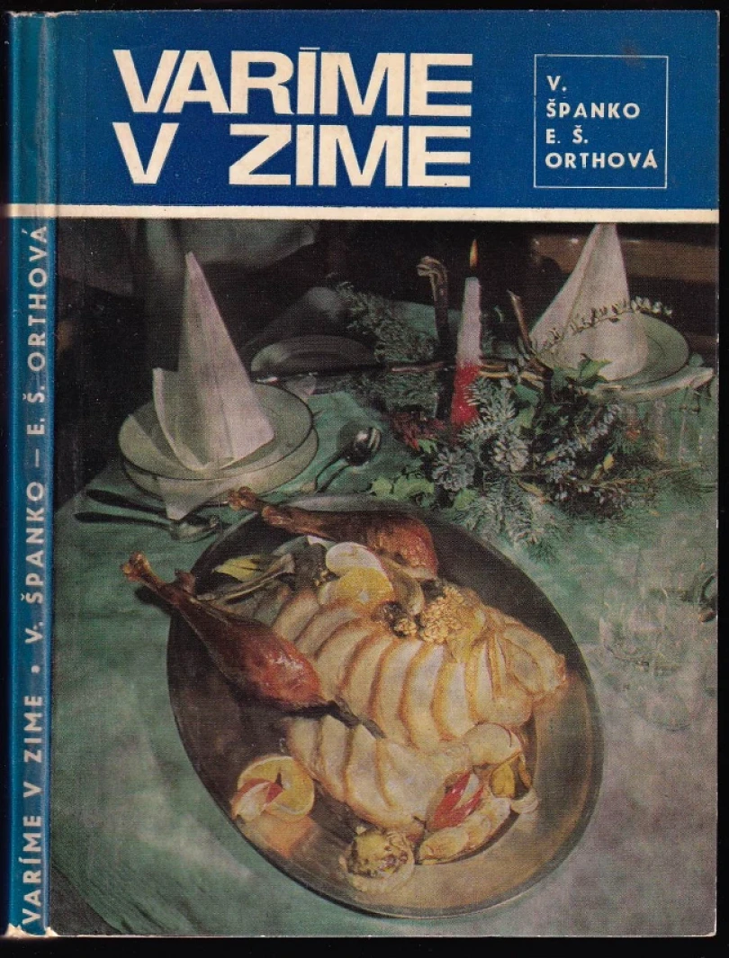 Varíme v zime (Vojtech Španko, 1973)