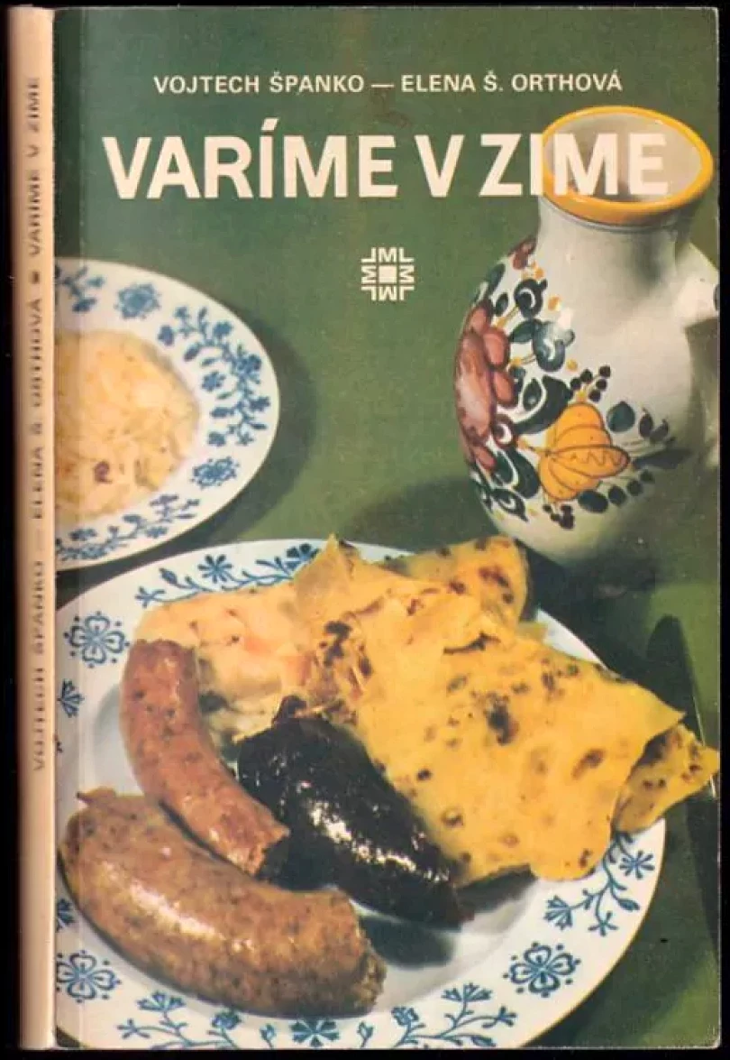 Varíme v zime (Vojtech Španko, 1983)
