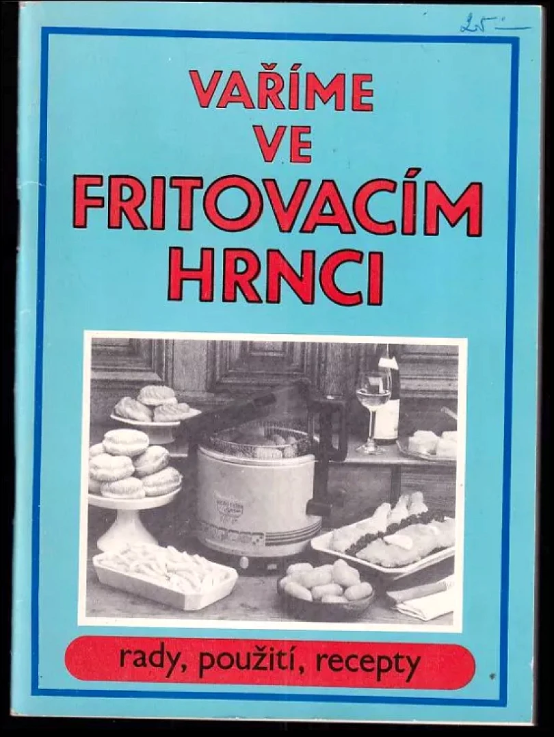 Vaříme ve fritovacím hrnci (, 1992)