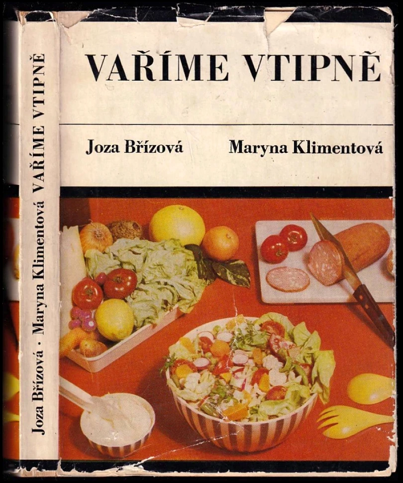 Vaříme vtipně (Joza Břízová, 1965)