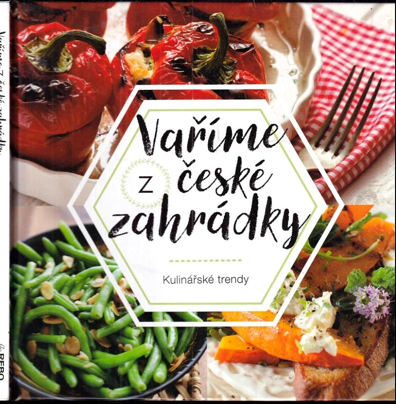 Vaříme z české zahrádky (, 2018)
