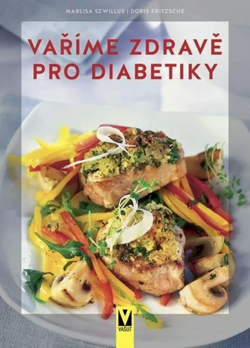 Levně Vaříme zdravě pro diabetiky (Doris Fritzsche, 2021)