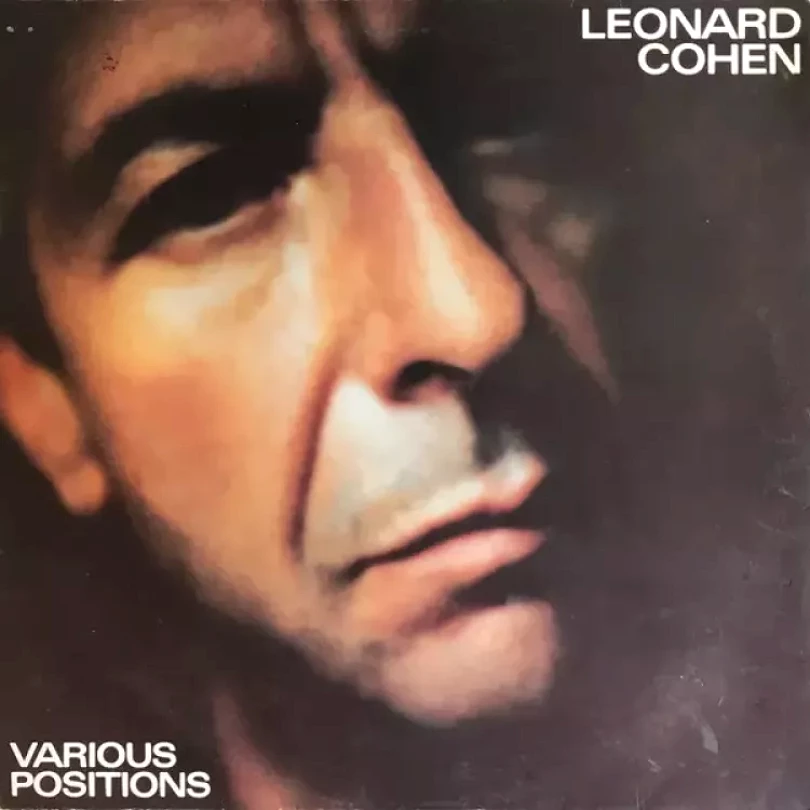 Levně Various Positions (Leonard Cohen, )