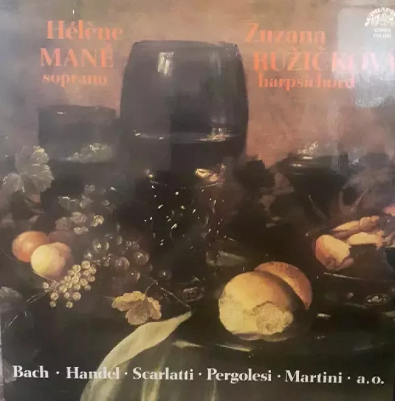 Levně Various (Zuzana Růžičková, 1982)