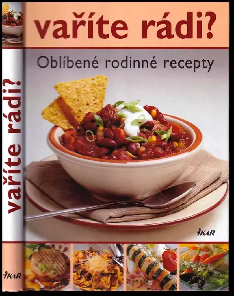 Vaříte rádi? - oblíbené rodinné recepty (, 2006)