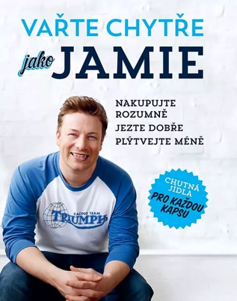Levně Vařte chytře jako Jamie (Jamie Oliver, 2014)