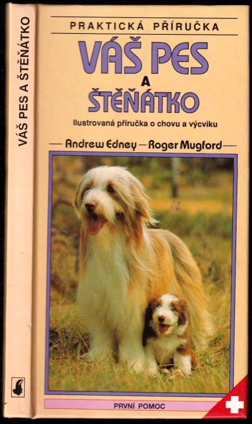 Váš pes a štěňátko (A. T. B Edney, 1995)