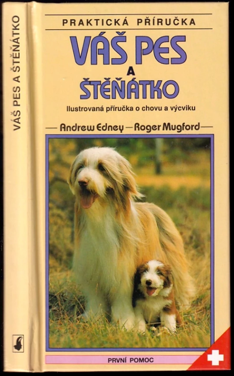Váš pes a štěňátko (A. T. B Edney, 1999)