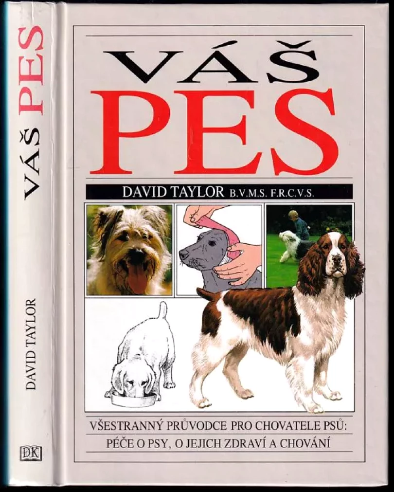 Váš pes (David Taylor, 1994)