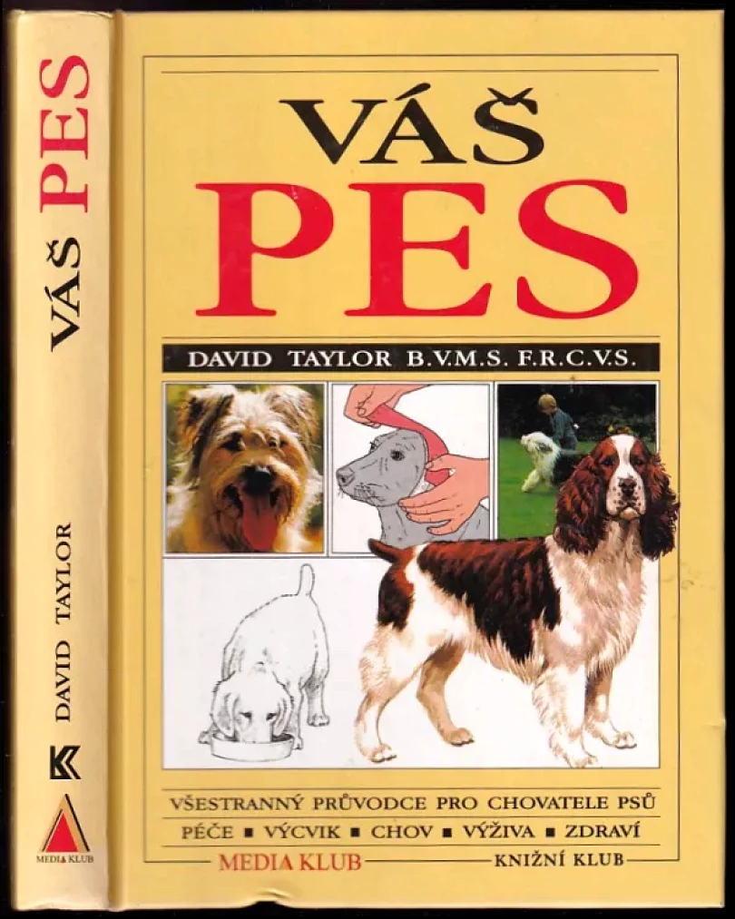 Váš pes (David Taylor, 1998)
