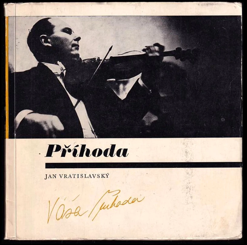 Levně Váša Příhoda (Jan Vratislavský, 1974)