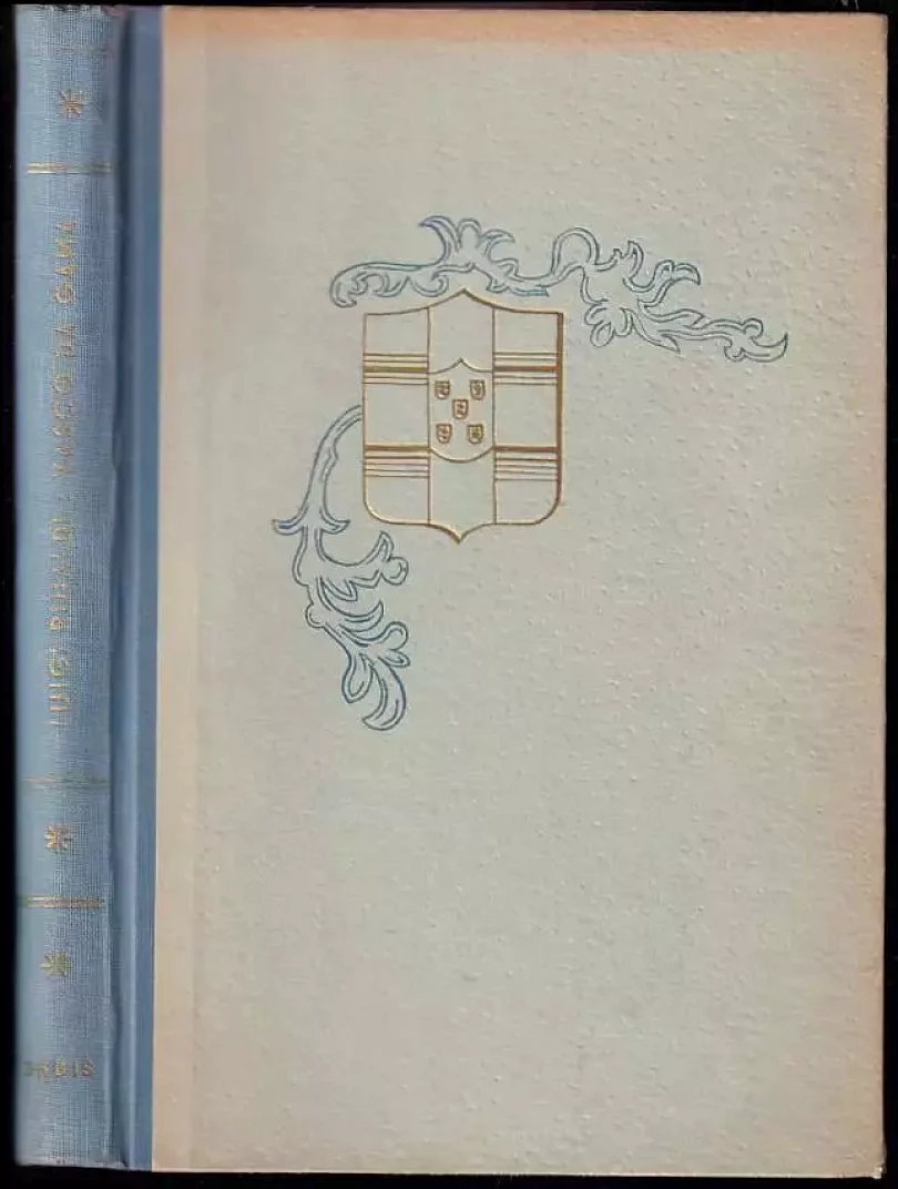 Levně Vasco da Gama (Luigi Rinaldi, 1943)
