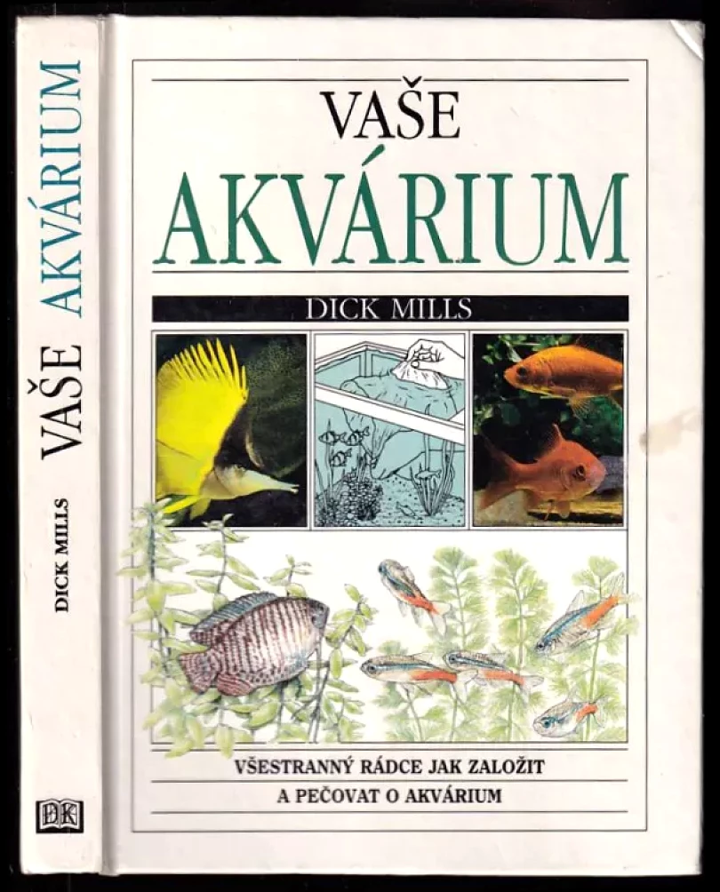 Levně Vaše akvárium (Dick Mills, 1994)