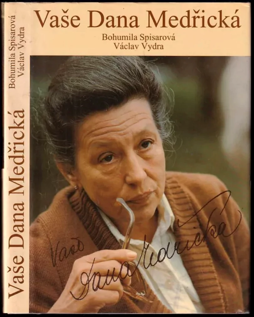 Levně Vaše Dana Medřická (Václav Vydra, 1996)