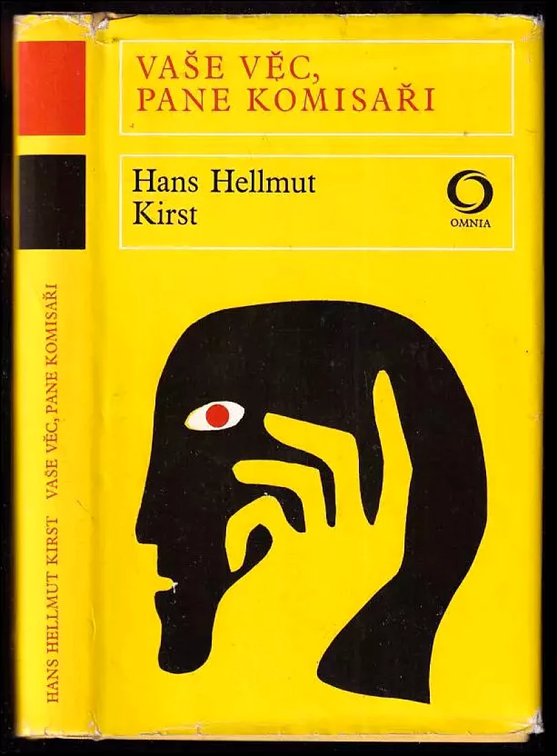 Vaše věc, pane komisaři (Hans Hellmut Kirst, 1976)