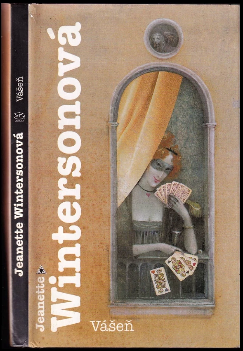 Levně Vášeň (Jeanette Winterson, 2000)