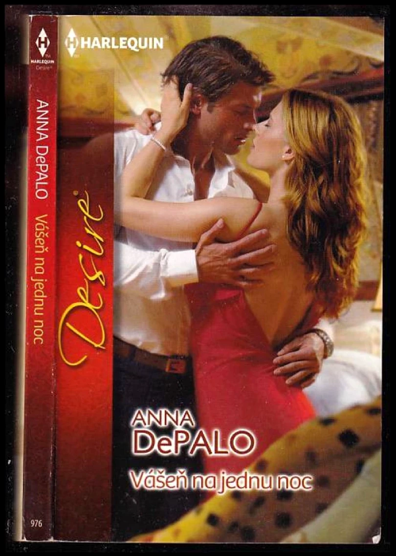 Vášeň na jednu noc (Anna DePalo, 2013)