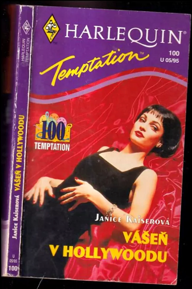 Vášeň v Hollywoodu (Janice Kaiser, 1995)