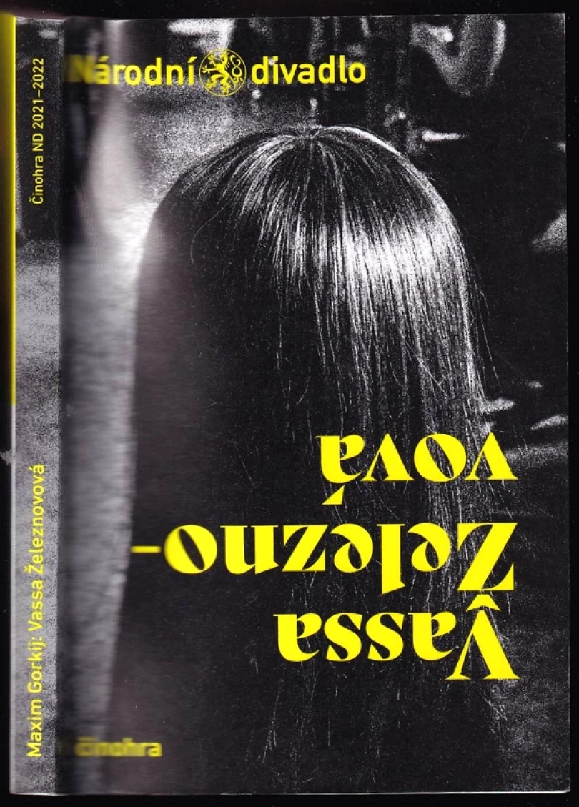 Vassa Železnovová (Maksim Gor‘kij, 2021)