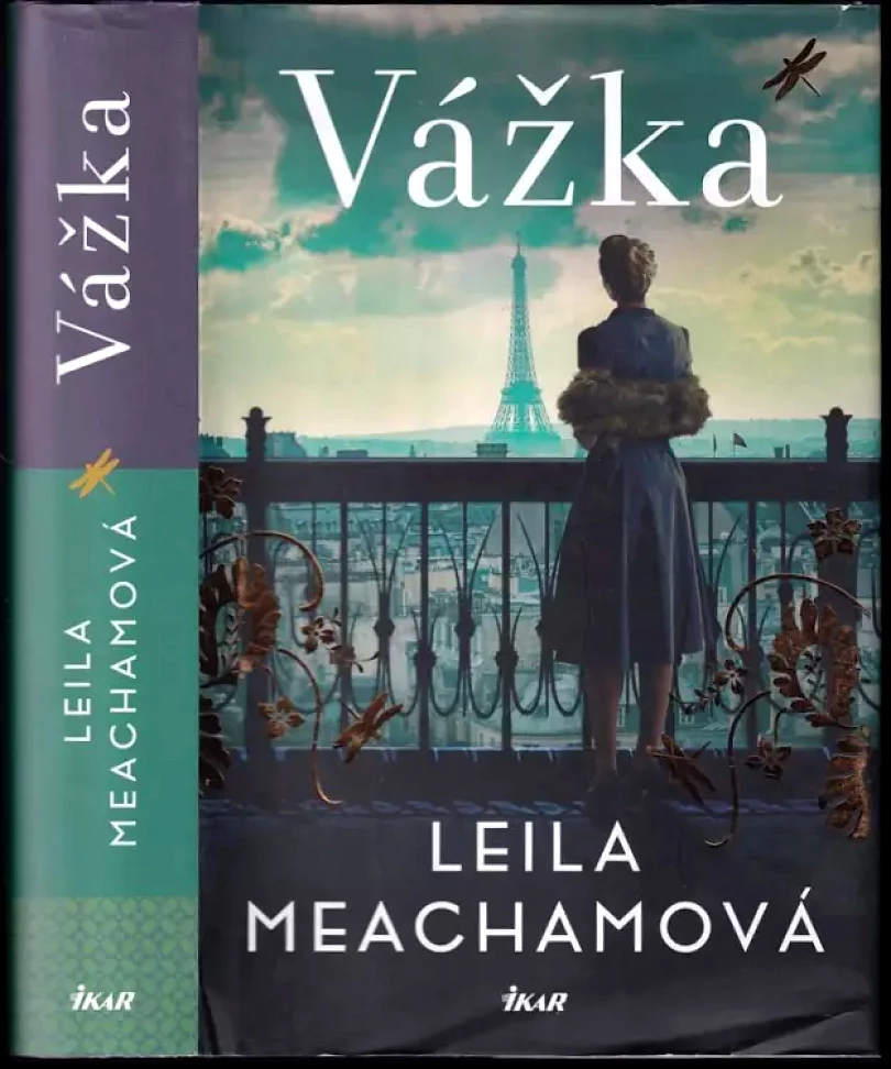 Levně Vážka (Leila Meacham, 2021)