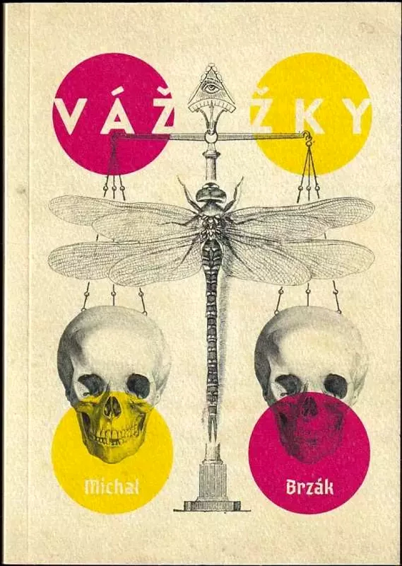 Vážky (Michal Brzák, 2017)