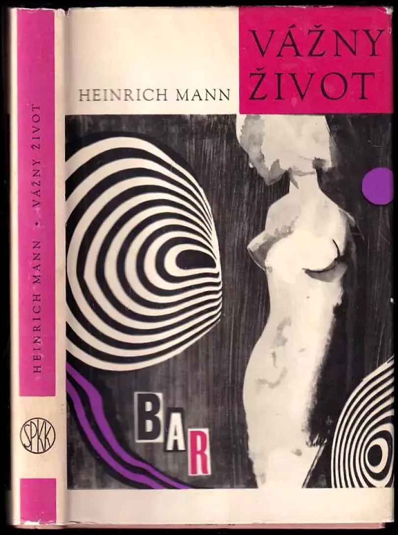Vážny život (Heinrich Mann, 1967)