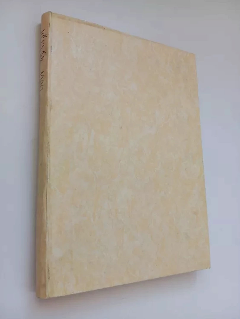 Včelár KOMPLETNÍ ROČNÍK LIV 1980 (Jozef Cifra, 1980)