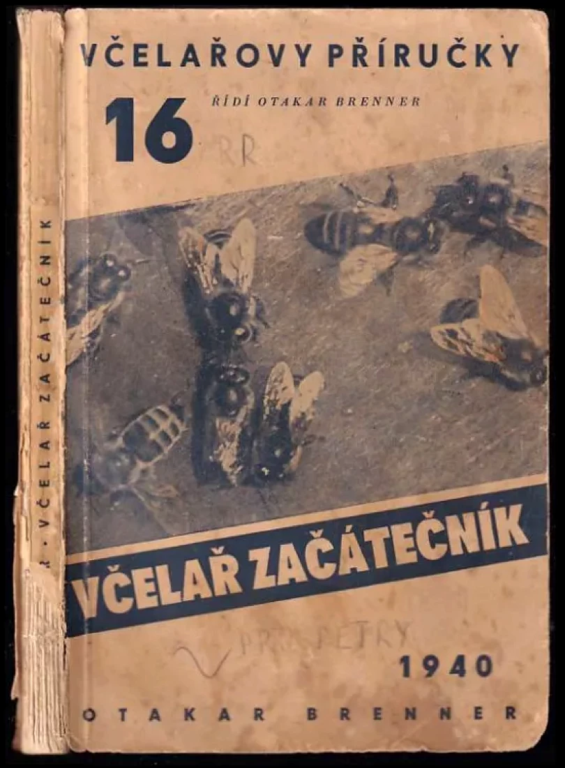 Včelař začátečník (Otakar Brenner, 1940)