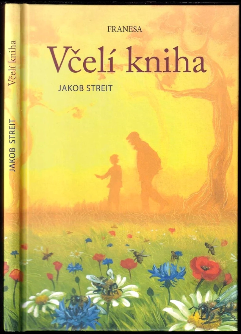 Levně Včelí kniha (Jakob Streit, 2021)