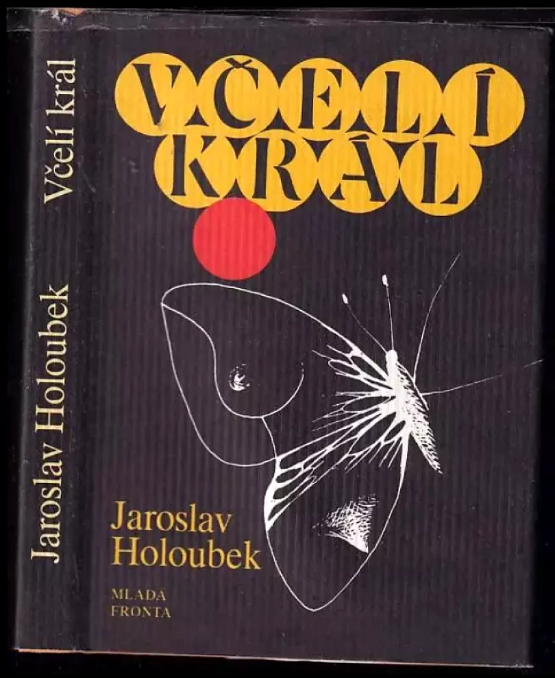 Včelí král (Jaroslav Holoubek, 1989)