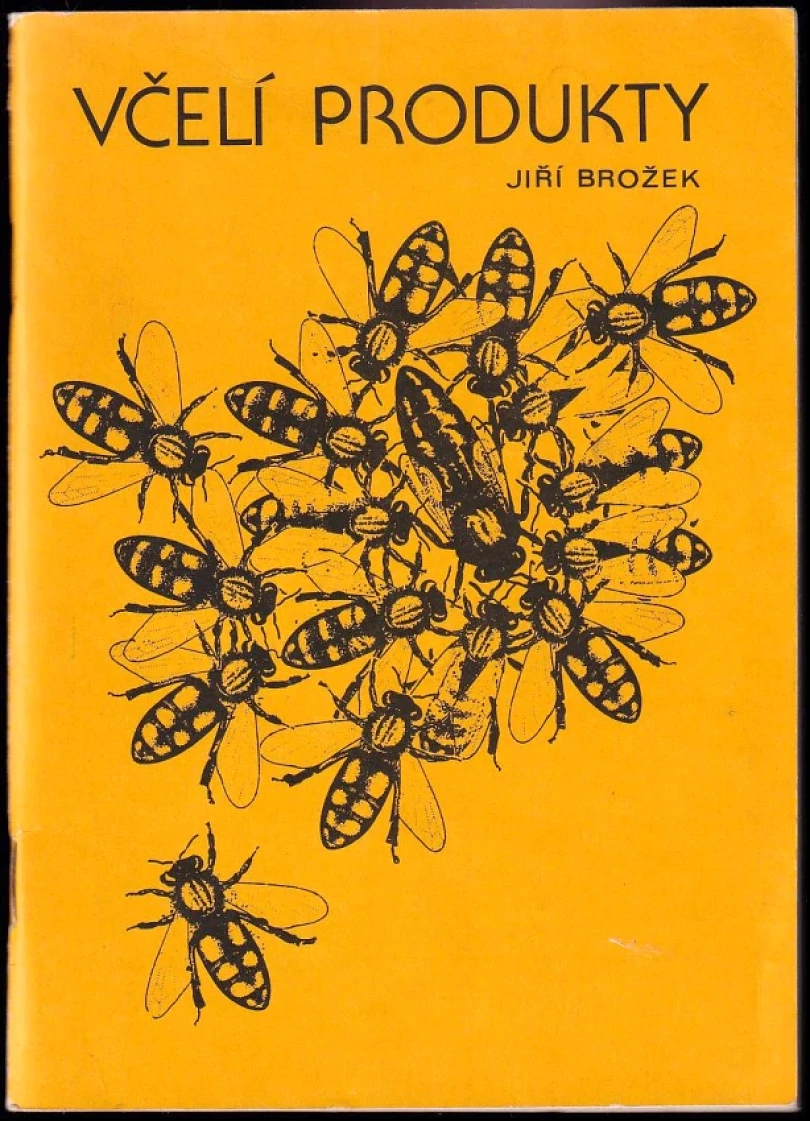Včelí produkty (Jiří Brožek, 1986)