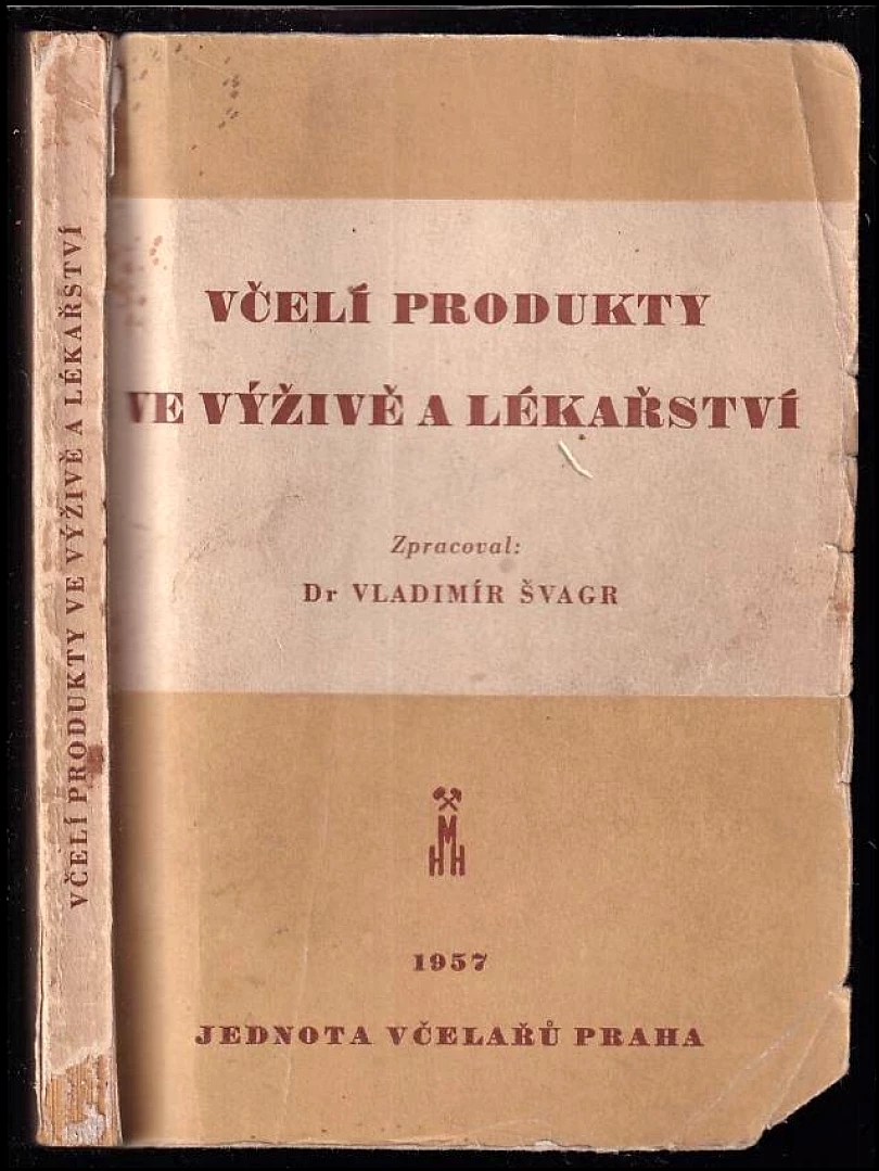Včelí produkty ve výživě a lékařství (, 1957)