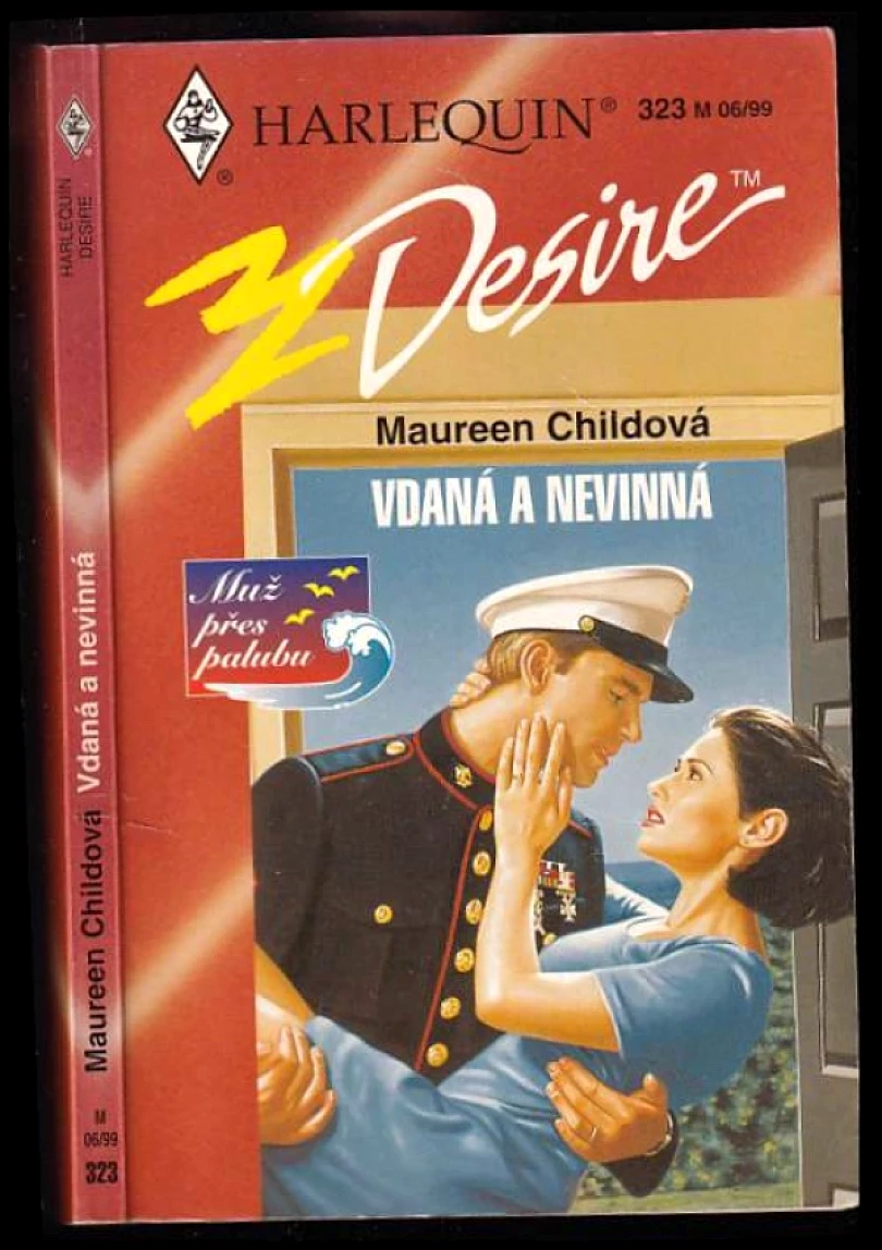 Levně Vdaná a nevinná (Maureen Child, 1999)