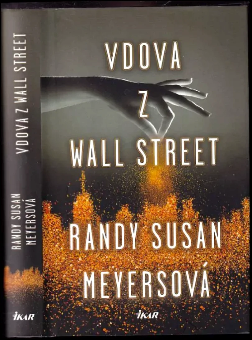 Levně Vdova z Wall Street (Randy Susan Meyers, 2018)
