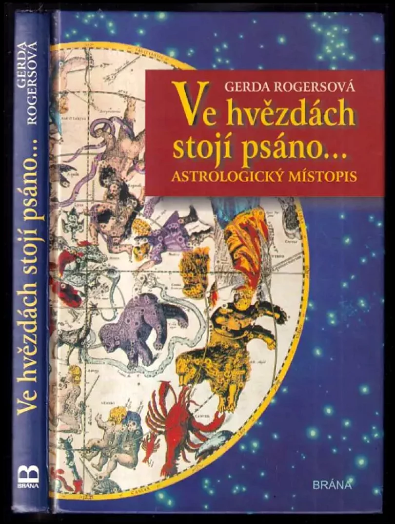 Ve hvězdách stojí psáno-- (Gerda Rogers, 2000)